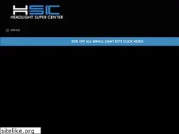 Sites similar to headlightsupercenter.com