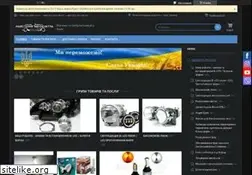 Sites similar to headlightuning.kiev.ua