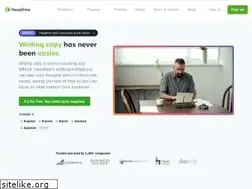Sites similar to headlime.com