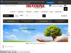 Sites similar to headline-dbs.de