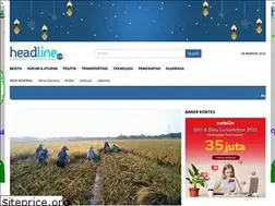 Sites similar to headline.co.id