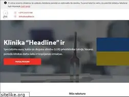 Sites similar to headline.lv