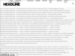 Sites similar to headline.nl