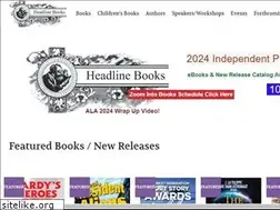 Sites similar to headlinebooks.com