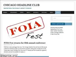 Sites similar to headlineclub.org