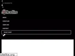 Sites similar to headlineconcerts.de
