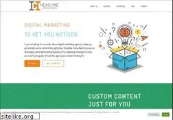 Sites similar to headlineconsultants.com