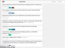 Sites similar to headlineflow.com