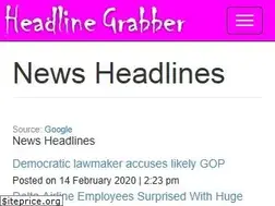 Sites similar to headlinegrabber.com