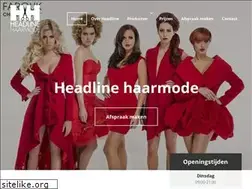 Sites similar to headlinehaarmode.nl
