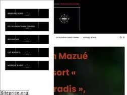 Sites similar to headlinemagazine.net