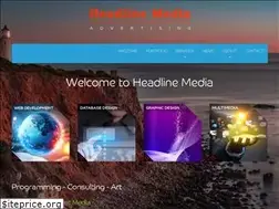 Sites similar to headlinemedia.com