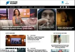 Sites similar to headlineplanet.com