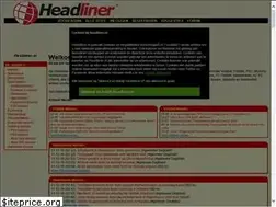 Sites similar to headliner.nl