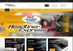 Sites similar to headlinerexpress.com