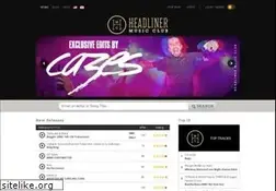 Sites similar to headlinermusicclub.com