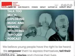 Sites similar to headliners.org