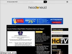 Sites similar to headlines.id