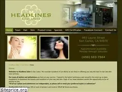 Sites similar to headlinesalon.net