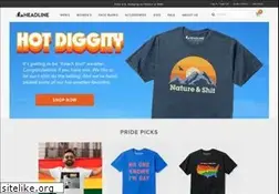 Sites similar to headlineshirts.net