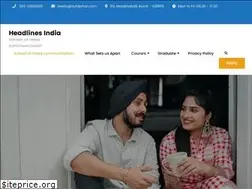Sites similar to headlinesindia.com