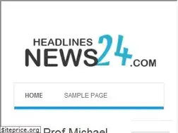 Sites similar to headlinesnews24.com