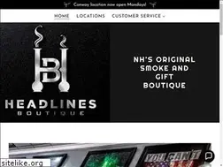 Sites similar to headlinesonline.com