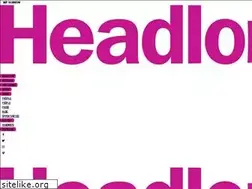 Sites similar to headlong.co.uk
