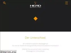 Sites similar to headmarketing.de