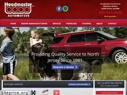 Sites similar to headmasterinc.com