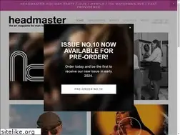 Sites similar to headmastermagazine.com