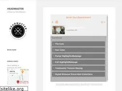 Sites similar to headmasterphd.com