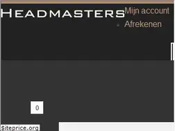 Sites similar to headmasters.nl