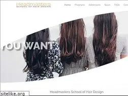 Sites similar to headmasterscda.com
