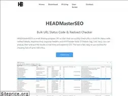 Sites similar to headmasterseo.com