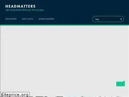Sites similar to headmatters.dk
