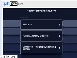 Sites similar to headneckbrainspine.com