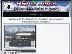 Sites similar to headnepal.org