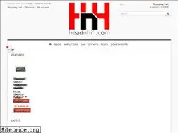 Sites similar to headnhifi.com