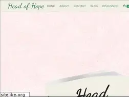 Sites similar to headofhope.com