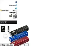 Sites similar to headofthehunt.com