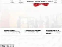 Sites similar to headonboxing.ie