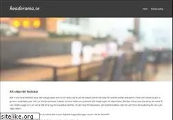 Sites similar to headorama.se