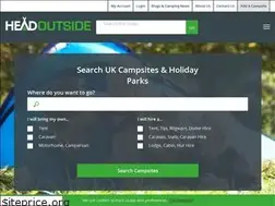 Sites similar to headoutside.co.uk