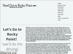 Sites similar to headouttorockypoint.com