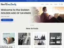 Sites similar to headoverdeals.com