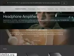 Sites similar to headphone-amplifier.com