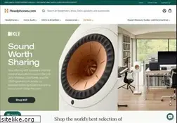 Sites similar to headphone.com