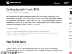 Sites similar to headphone.ph