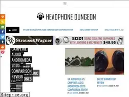 Sites similar to headphonedungeon.com